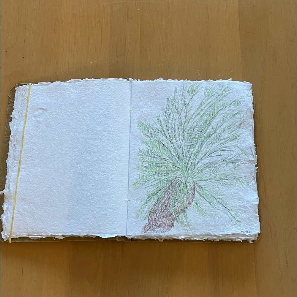 HANDMADE SCRAPBOOK - Picture 6 of 6
